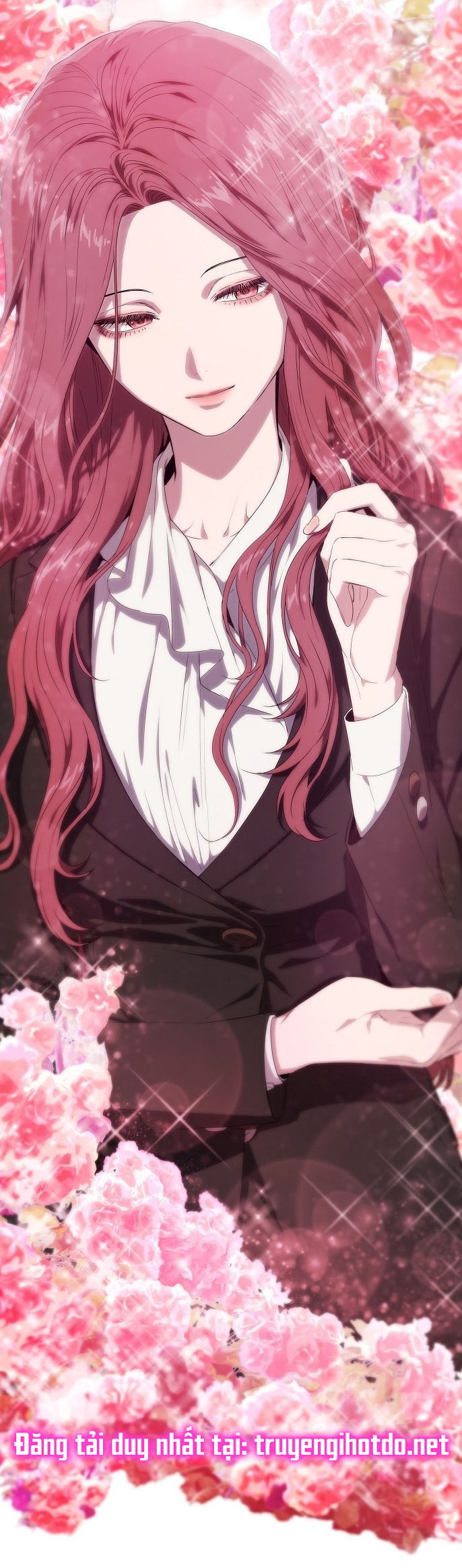 không thể thoát ra khỏi bộ phim kịch tính chapter 1.1 7