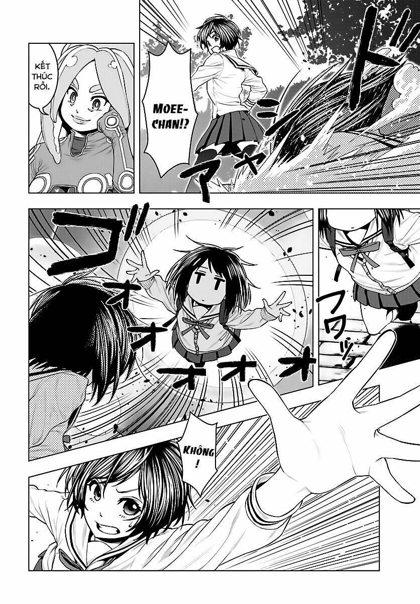 moee-chan wa ki ni shinai chapter 5 13