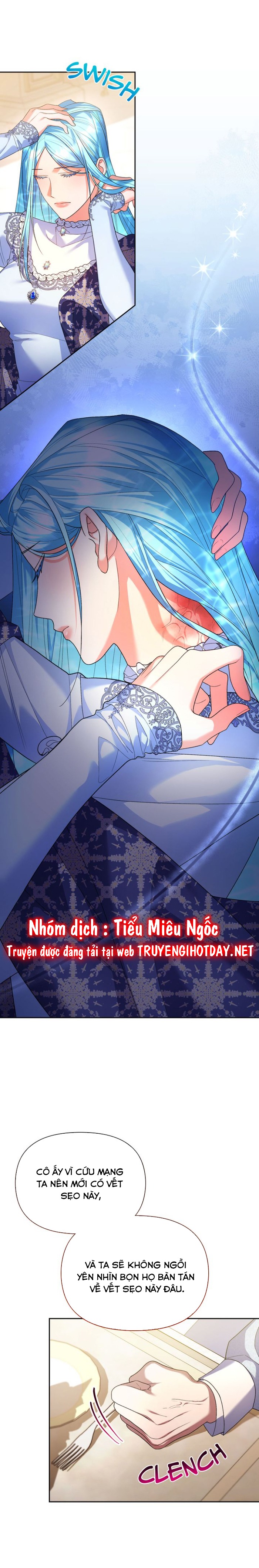 công chúa muốn ly hôn chapter 33 7