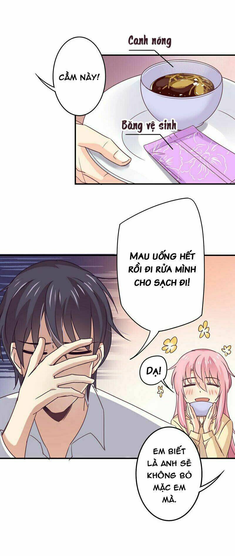 cuồng duệ tiểu thê chapter 43 8