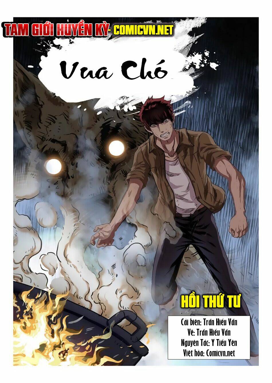tam giới huyền kỳ chapter 3 35