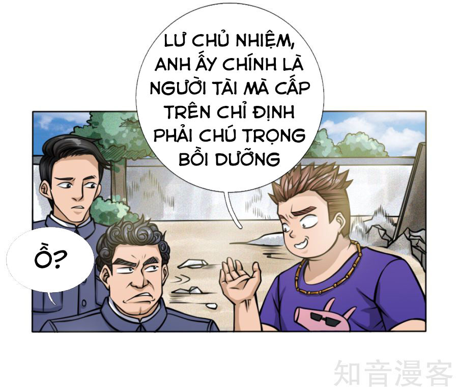 tuyệt thế binh vương chapter 38 12