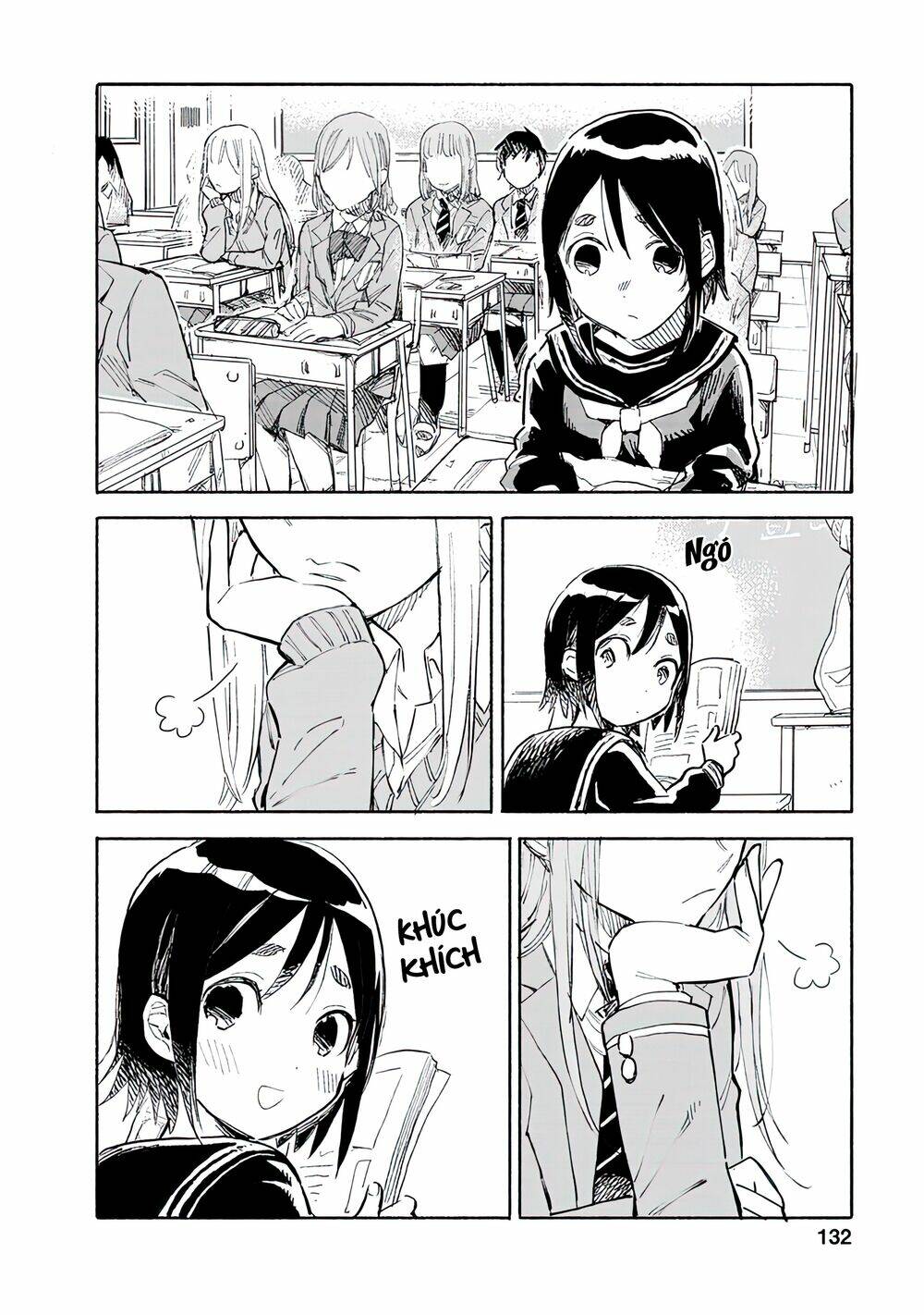 joshi kausei chapter 67 7