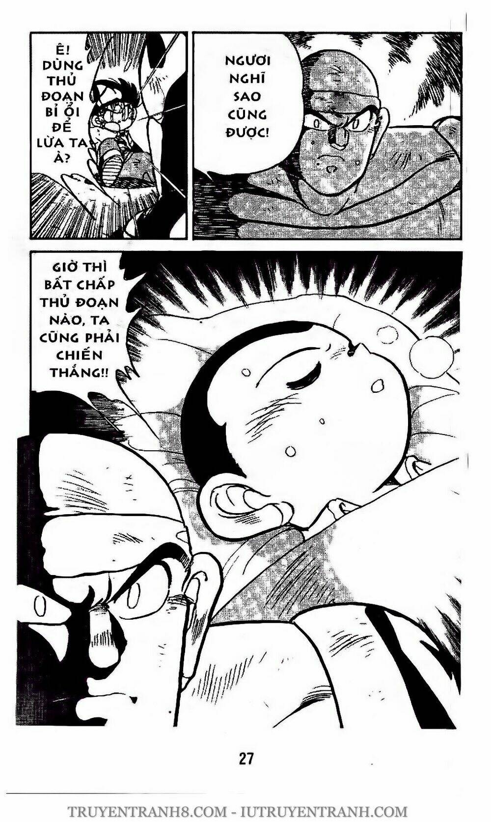 vua bóng ném chapter 97.2 9