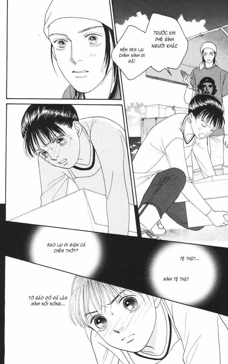 con nhà giàu chapter 144 7