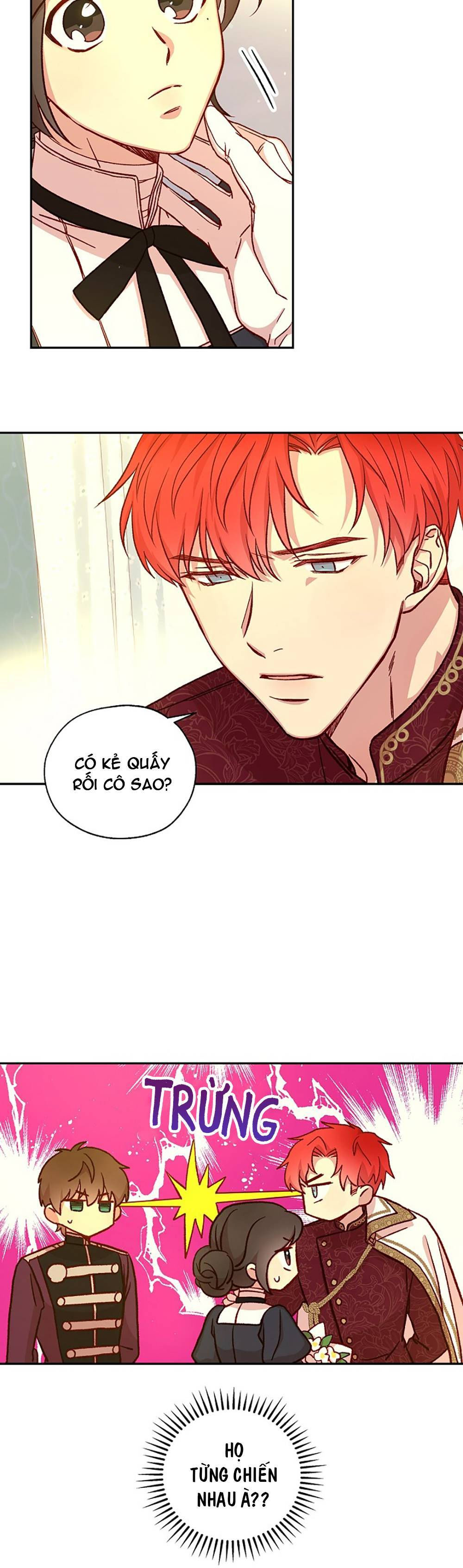 sống sót dưới thân phận hầu nữ chapter 28 14