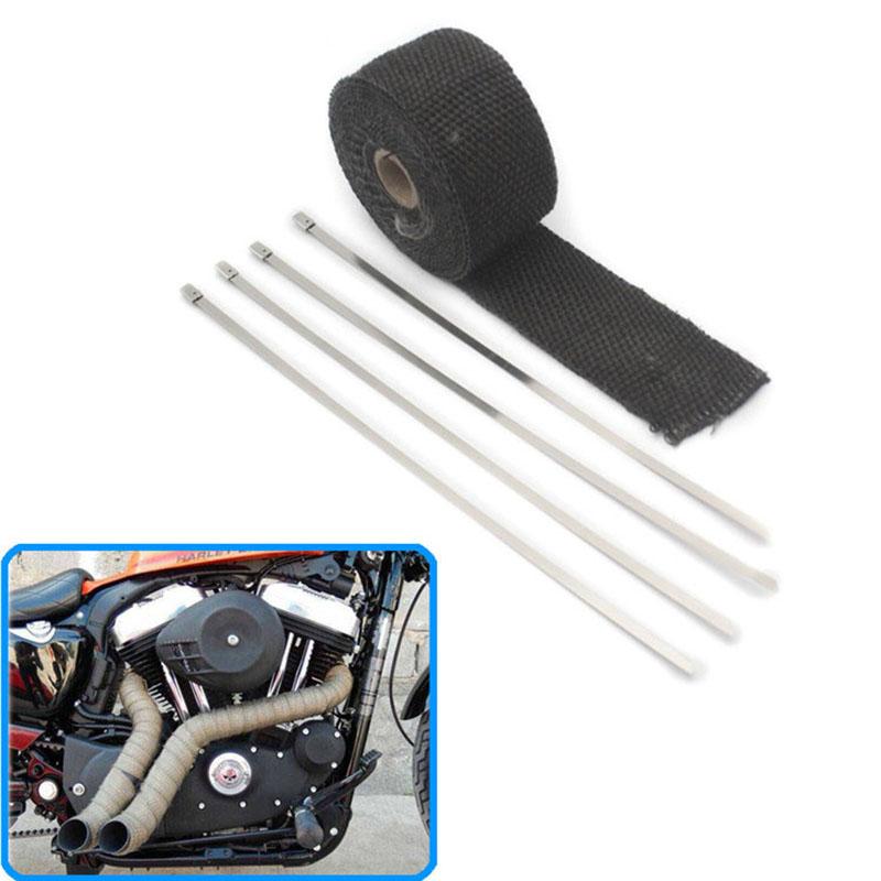 Cuộn Băng Keo Thủy Tinh Cách Nhiệt Màu Đen 25mmx1.5mm X 5m