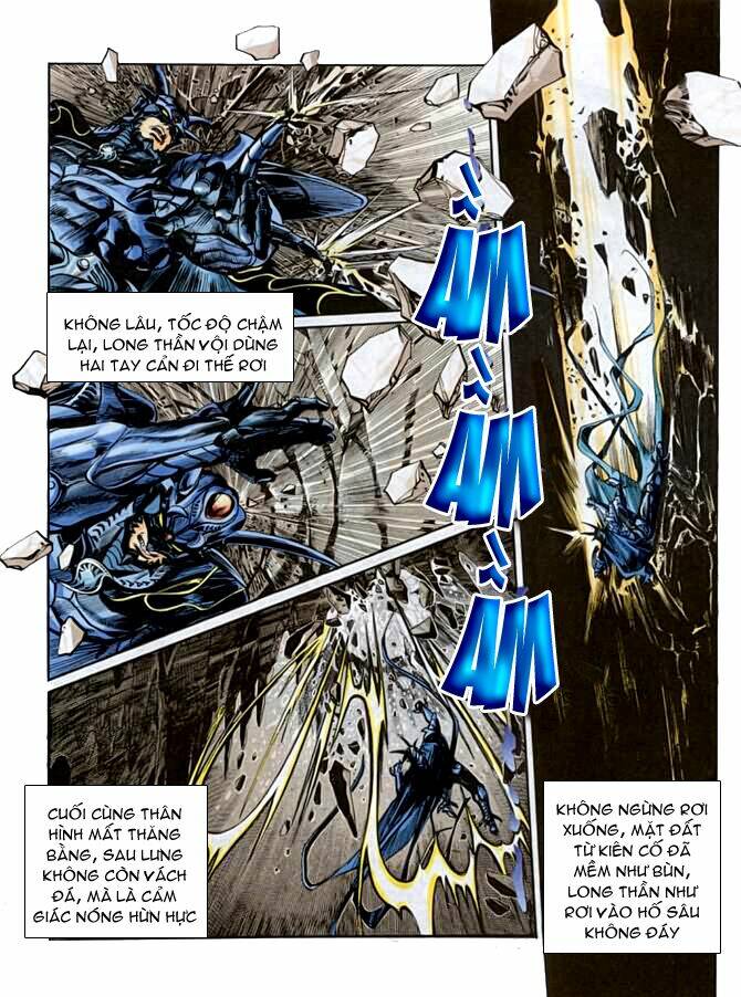 long thần chapter 4 19