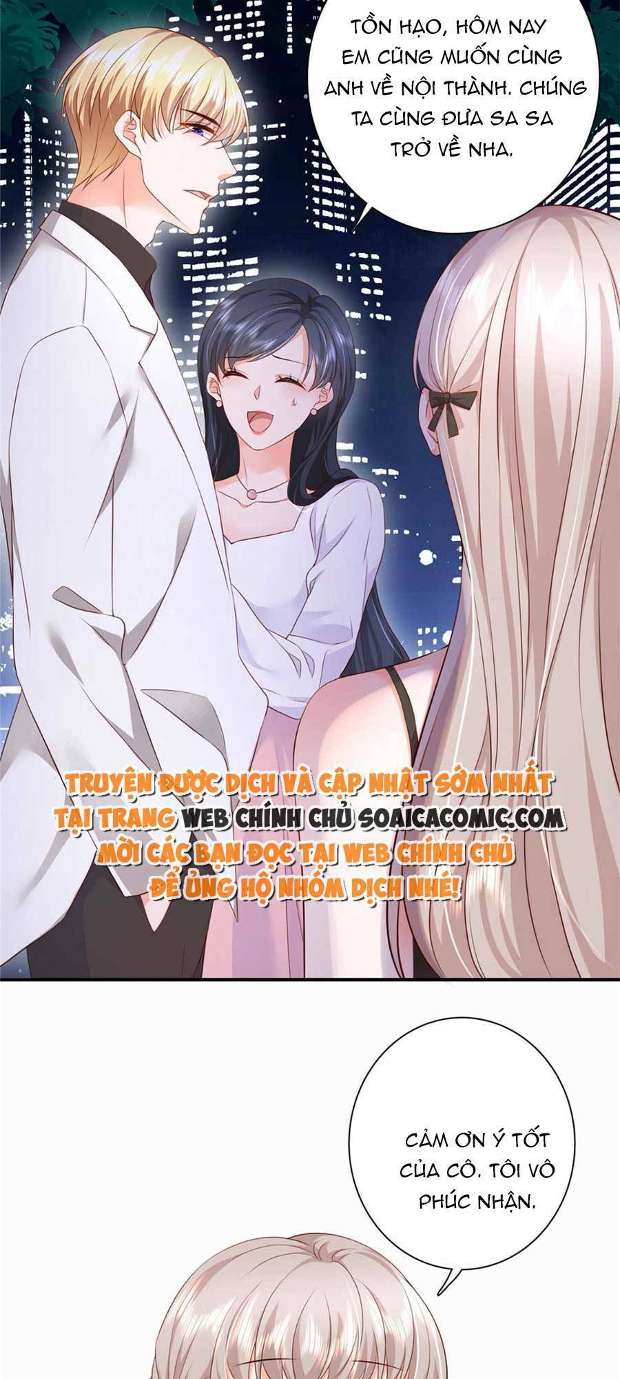 cô vợ của tôi không dễ bắt nạt chapter 4 26