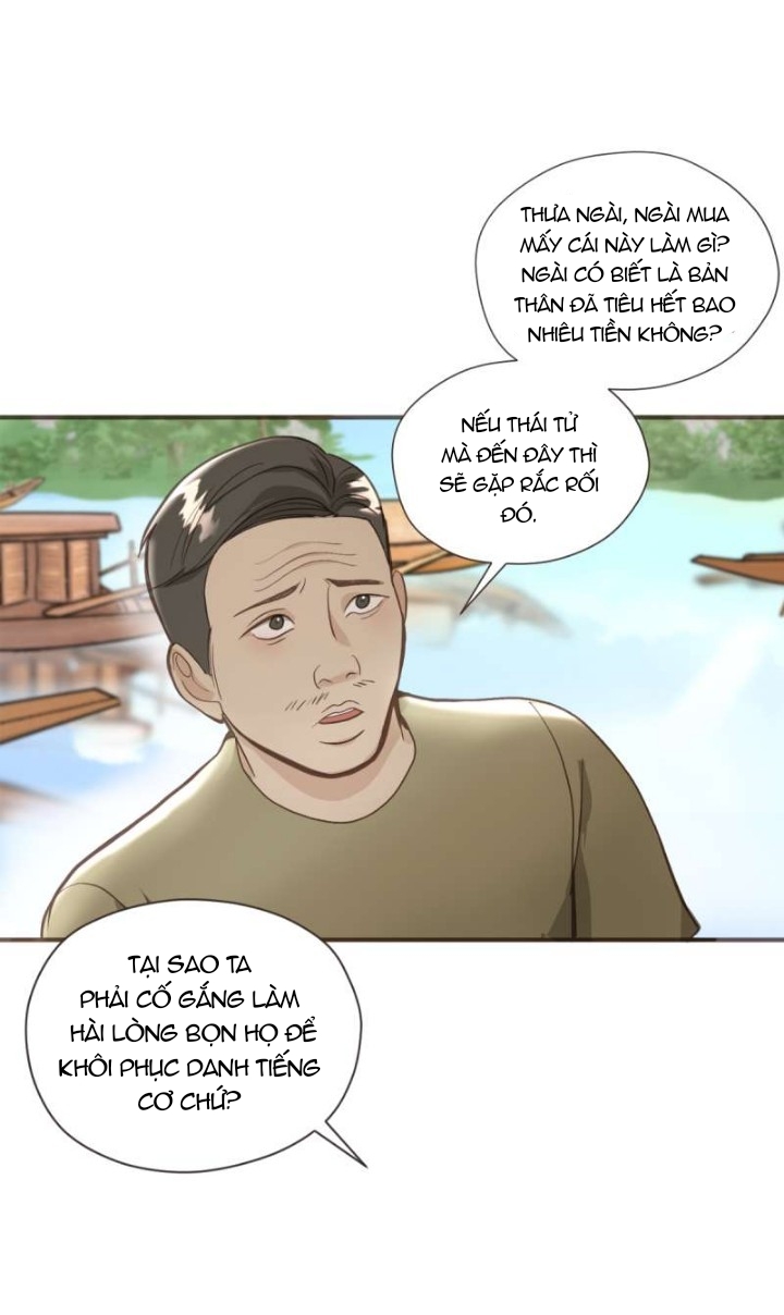 tôi là khun bea đẹp nhất xiêm chapter 2 46