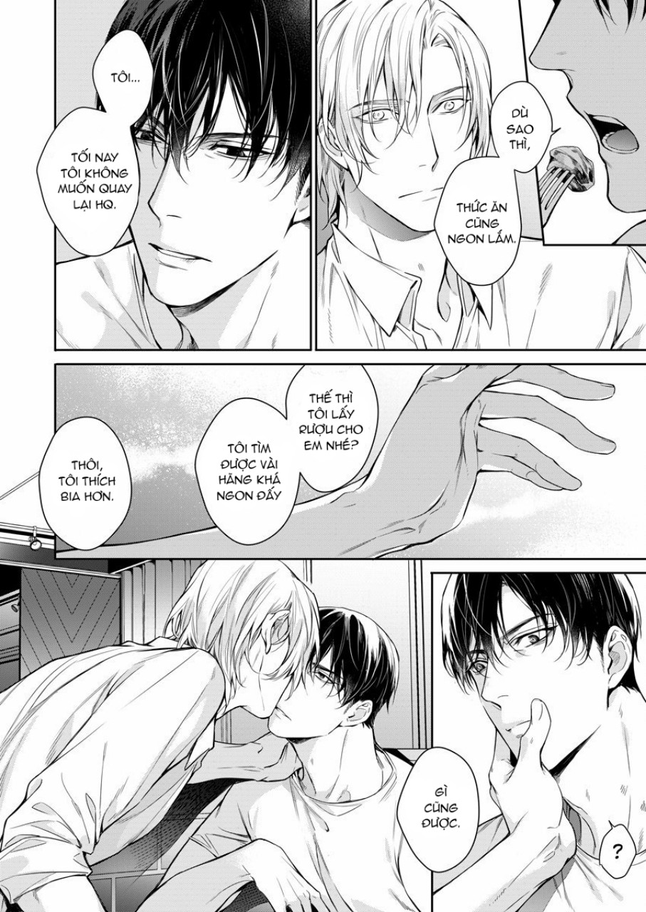 đêm điên cuồng chapter 2 12