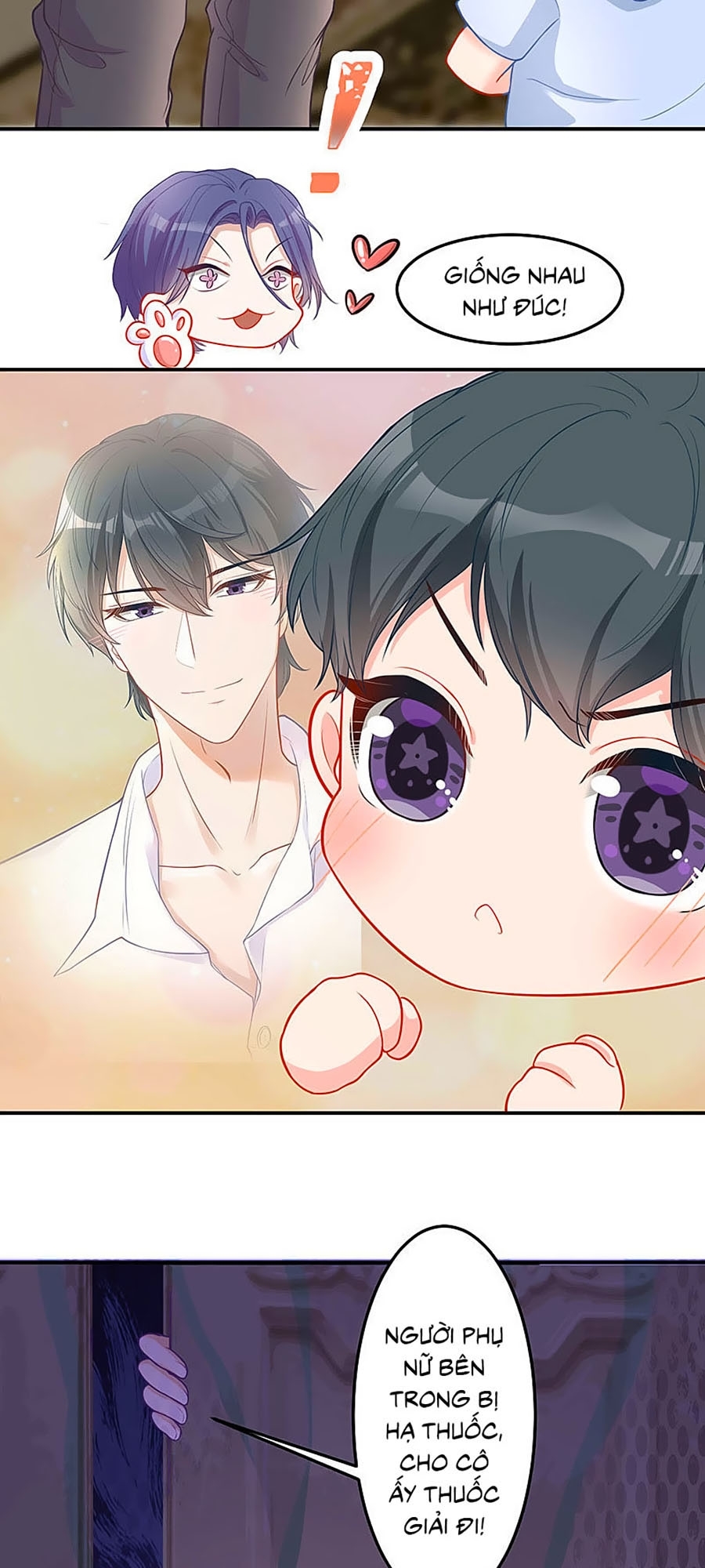 manh bảo rất ngọt chapter 28 19