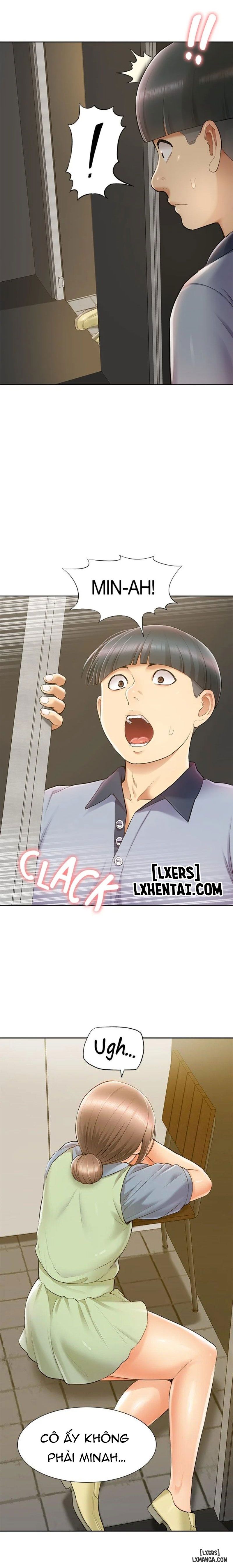 mẹ và con gái chapter 12 27