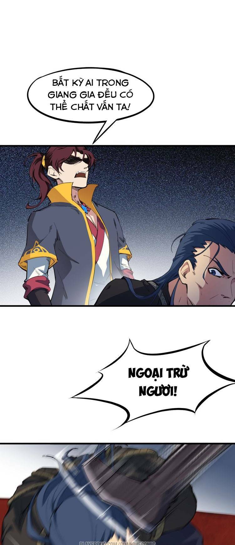 long mạch võ thần chapter 43 9