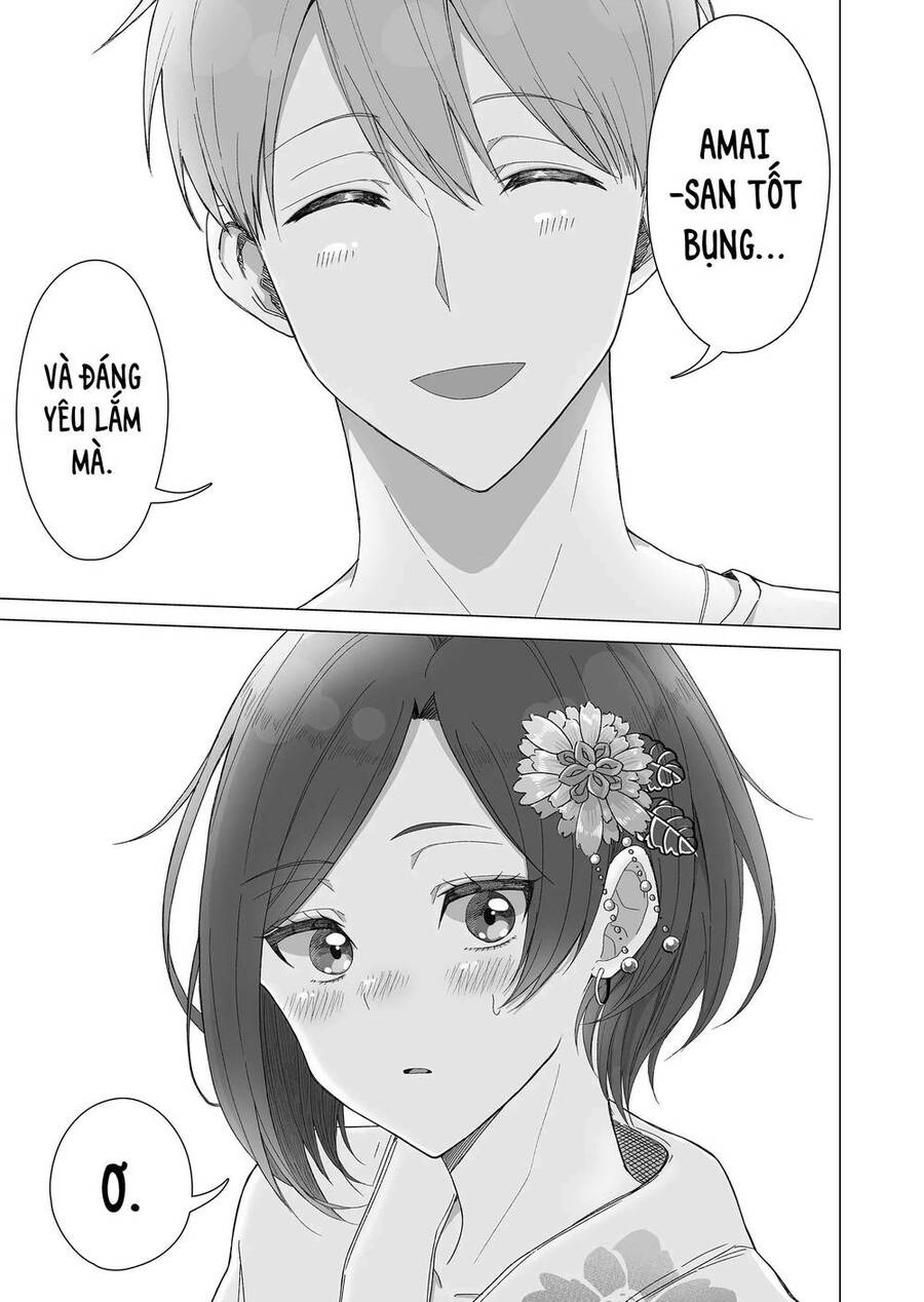 amai - san tuy lạnh lùng nhưng lại rất ngọt ngào chapter 10 6