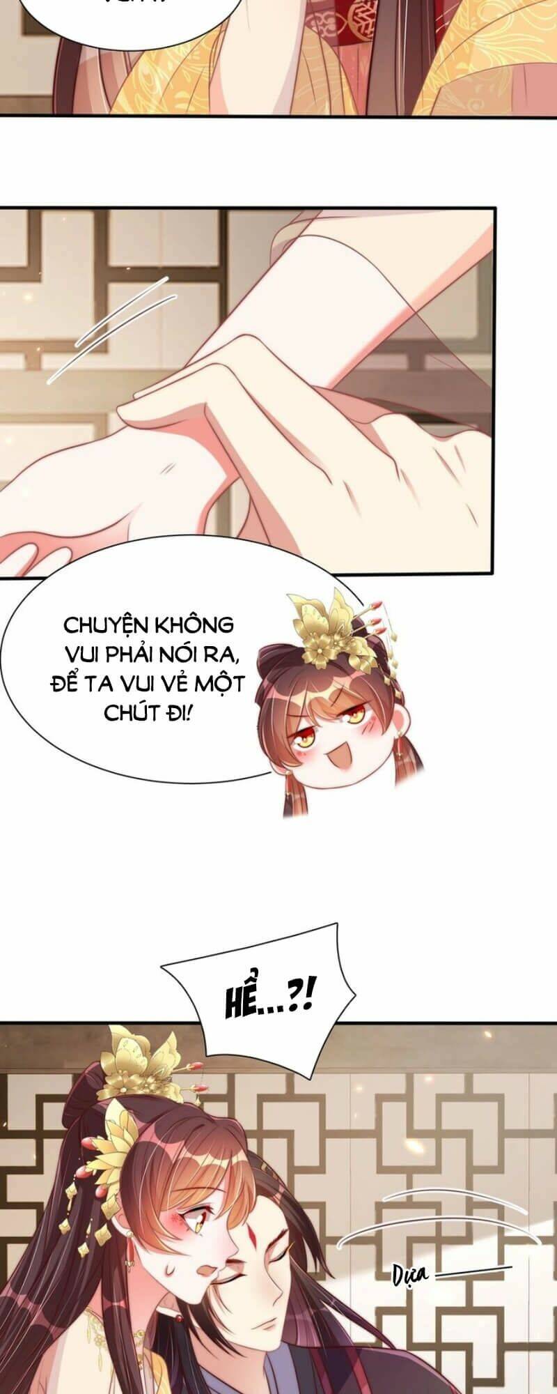 công chúa tại thượng: quốc sư mời xuống kiệu chapter 39 30
