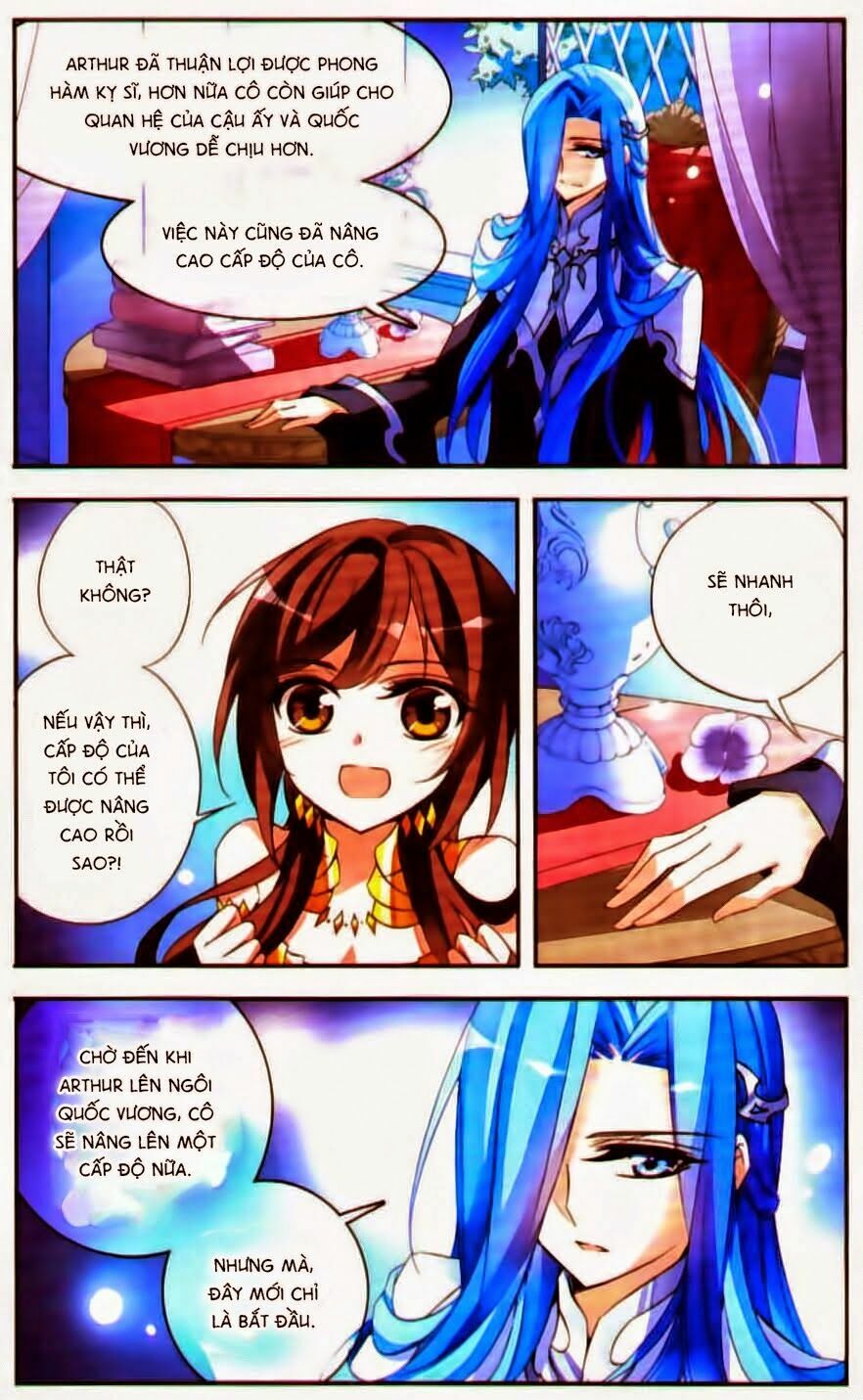 kỵ sĩ hoang tưởng dạ chapter 69 2