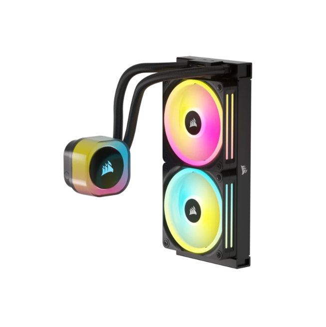 Tản Nhiệt Nước Corsair iCUE LINK H115i RGB (CW-9061002-WW) - Hàng Chính Hãng