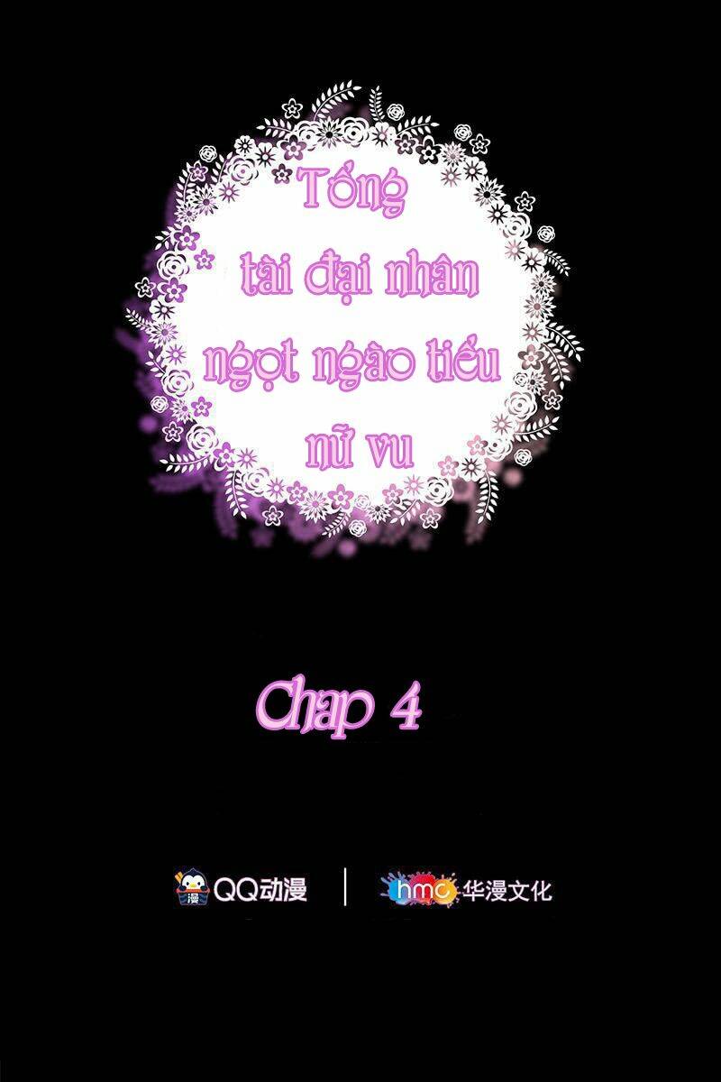 tổng tài đại nhân tiểu nữ vu chapter 4 2