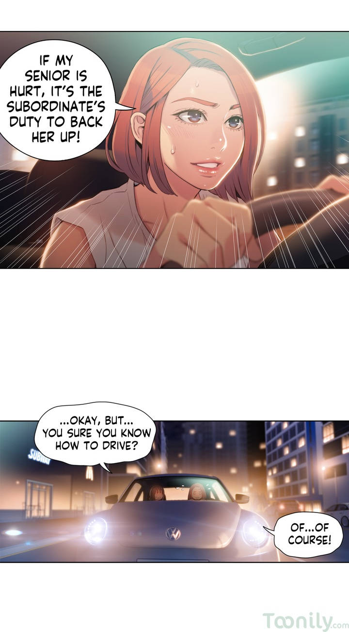 [raw] anh chàng ngọt ngào chapter 55 24