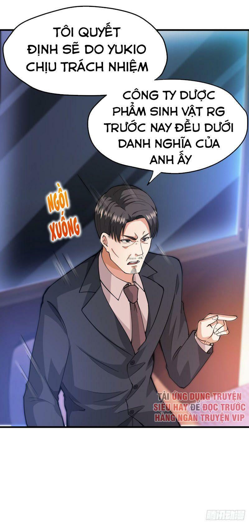 tối cường thần y tại đô thị chapter 170 33