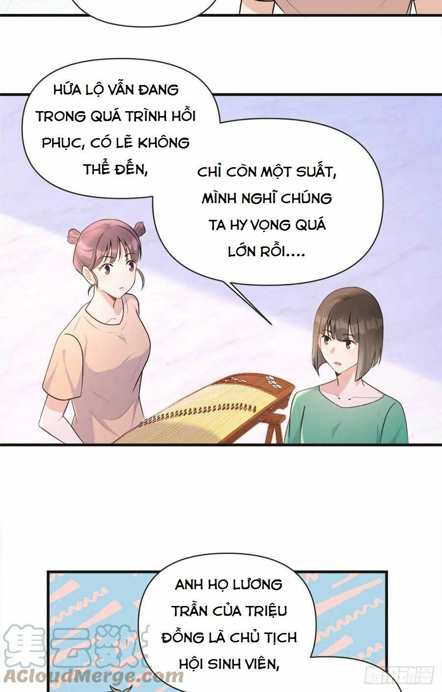 vẫn cứ nhớ em, nhớ em chapter 97 19