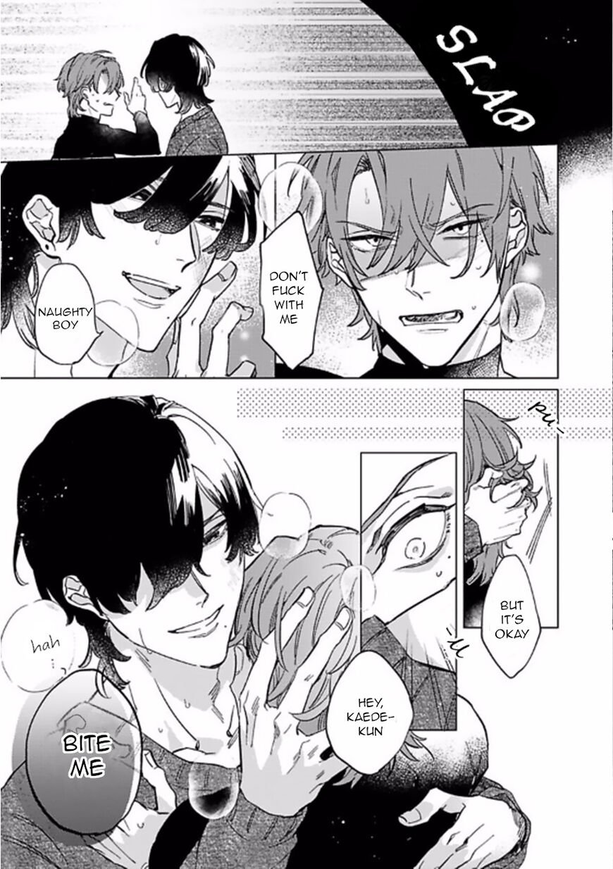 đừng bỏ rơi tôi, người hùng của tôi chapter 4 3