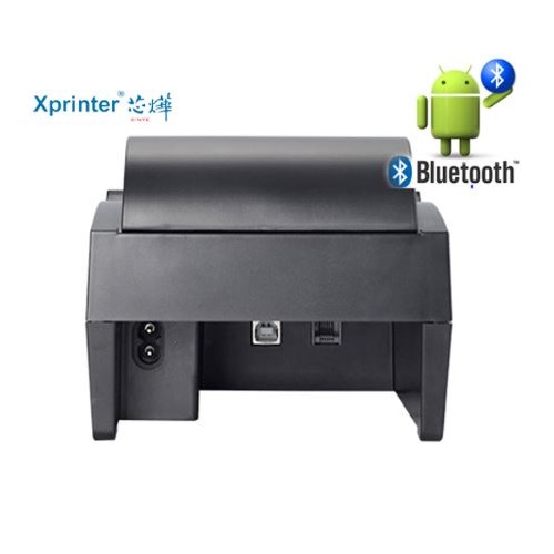 Máy In Bill XPRINTER XP-58IILBA (USB + Bluetooth) - Hàng nhập khẩu