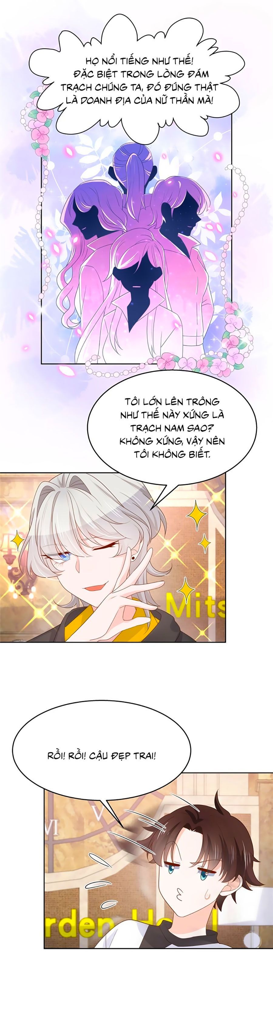 hotboy quốc dân là nữ chapter 125 3