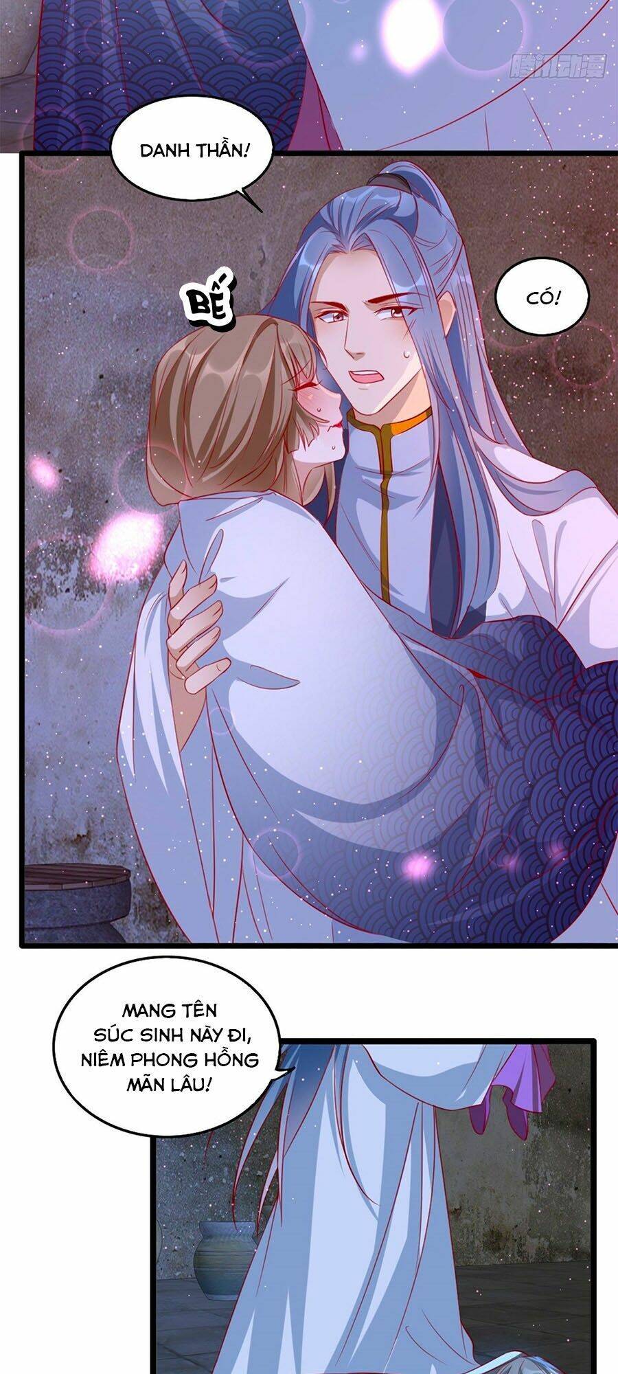 gian phi như thử đa kiều chapter 97 27