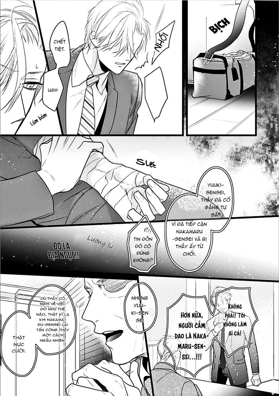 trăng sáng xuất hiện nơi khu rừng huyền bí chapter 1 3