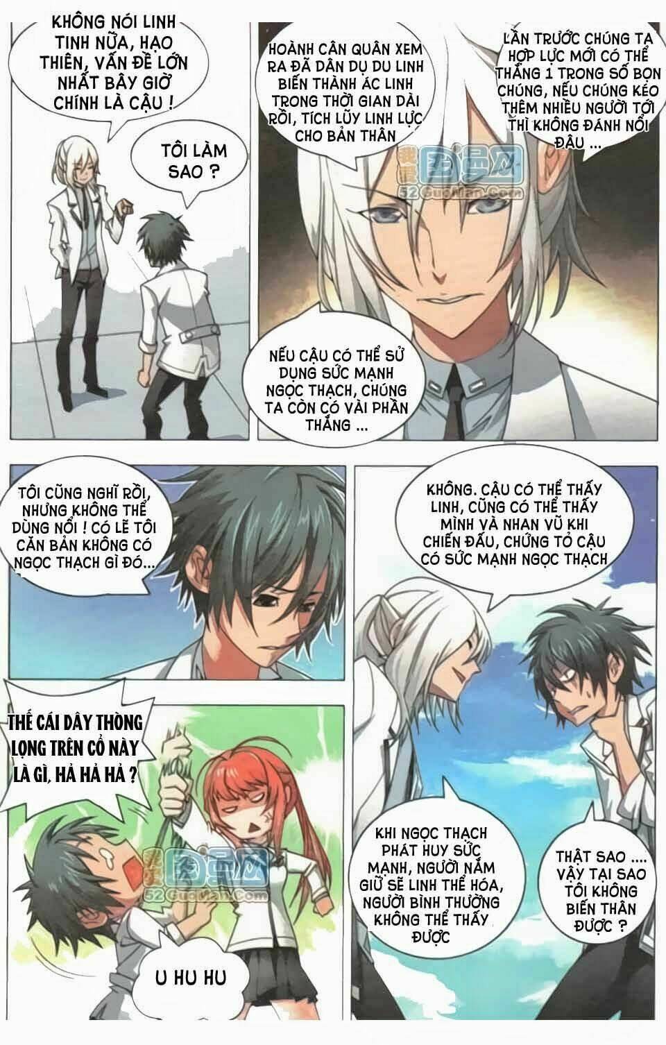 chín chín tám mươi một - 9981 chapter 6 6