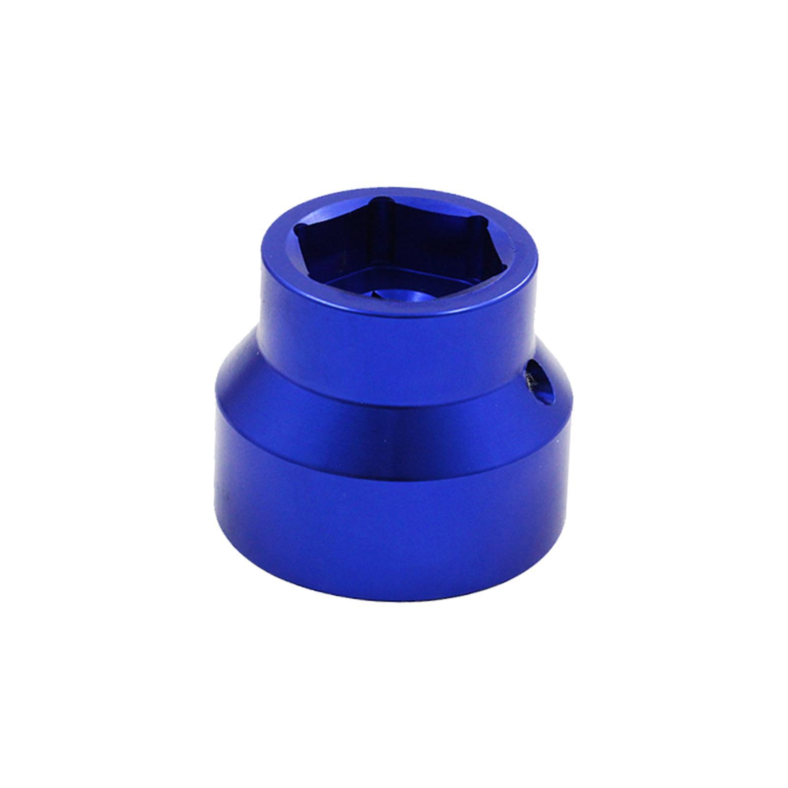 Oil Filter Sockets Low Profile Oil Canister Sockets Heavy Duty 6.0/6.4L High Performance Sturdy 3/8" Drive  Oil