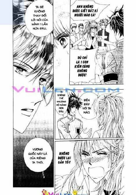 công chúa của tôi chapter 8 19