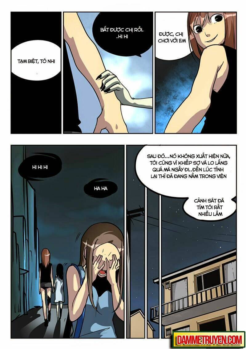 sư tử huyền sơn chapter 17 4