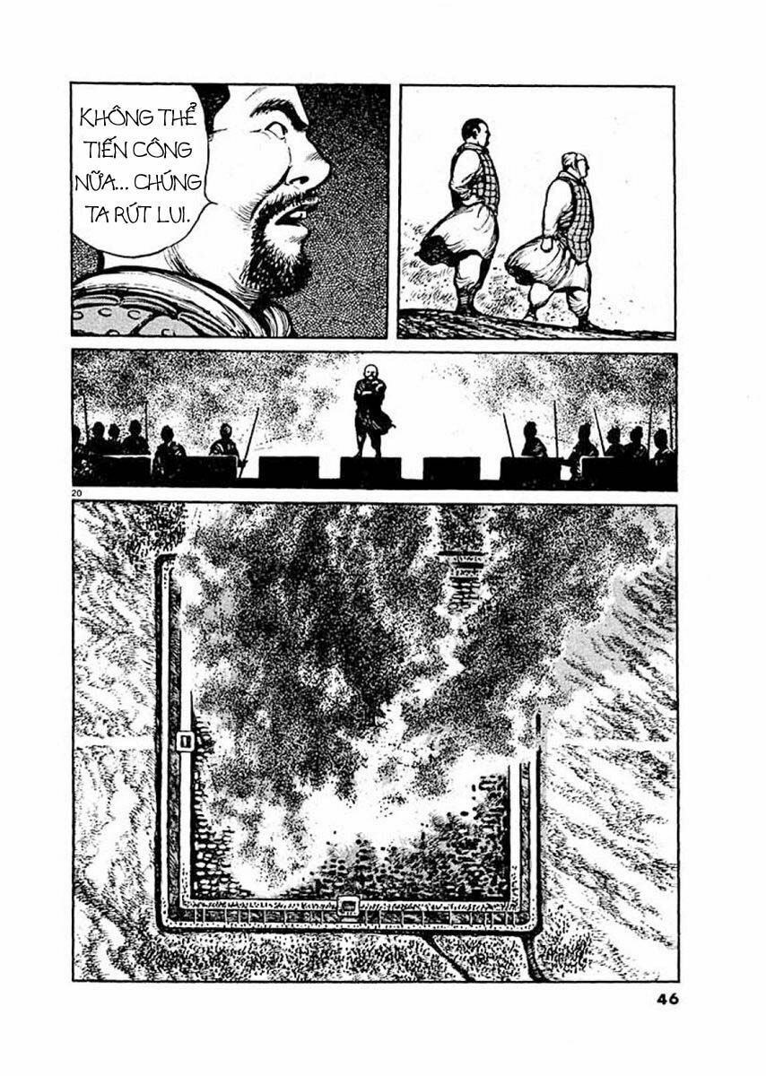 binh pháp mặc công chapter 12 21