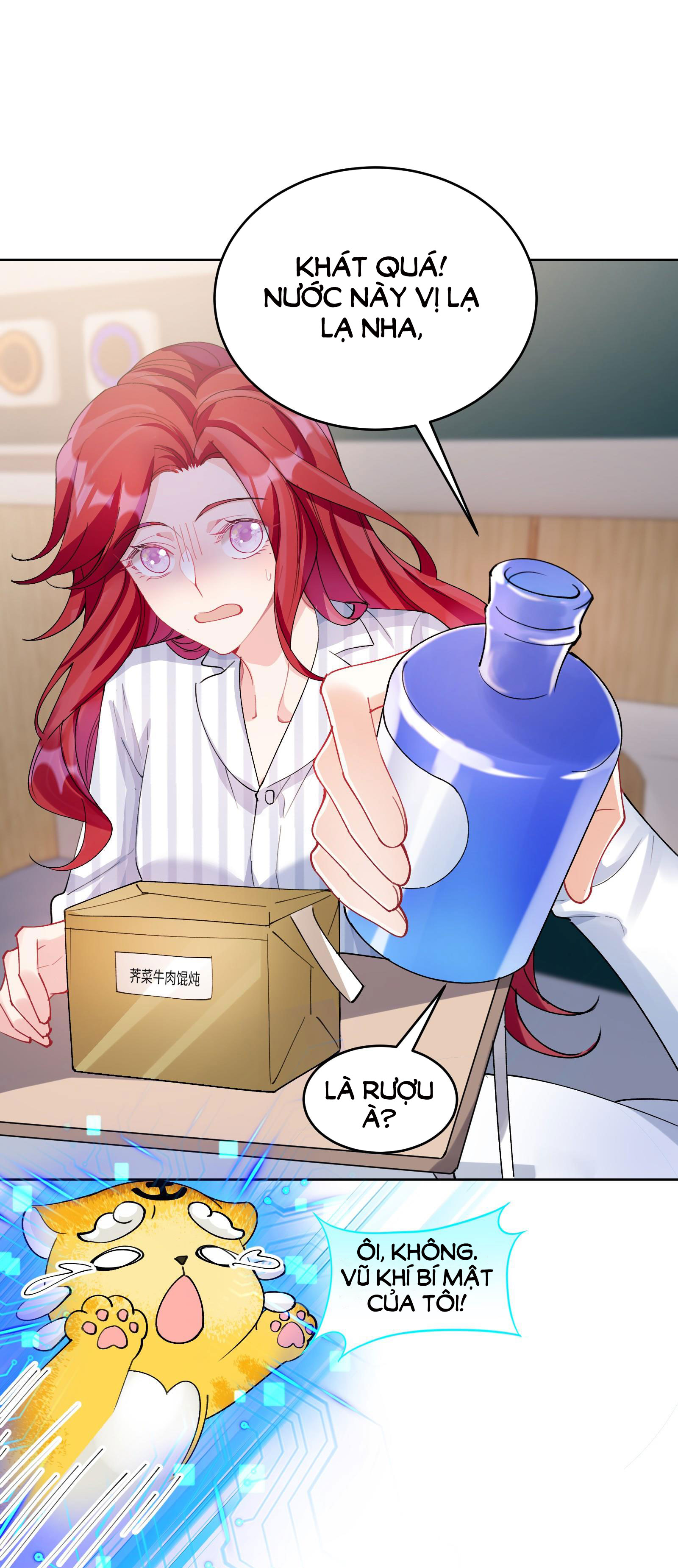 chưa biết ai hơn ai chapter 23 32