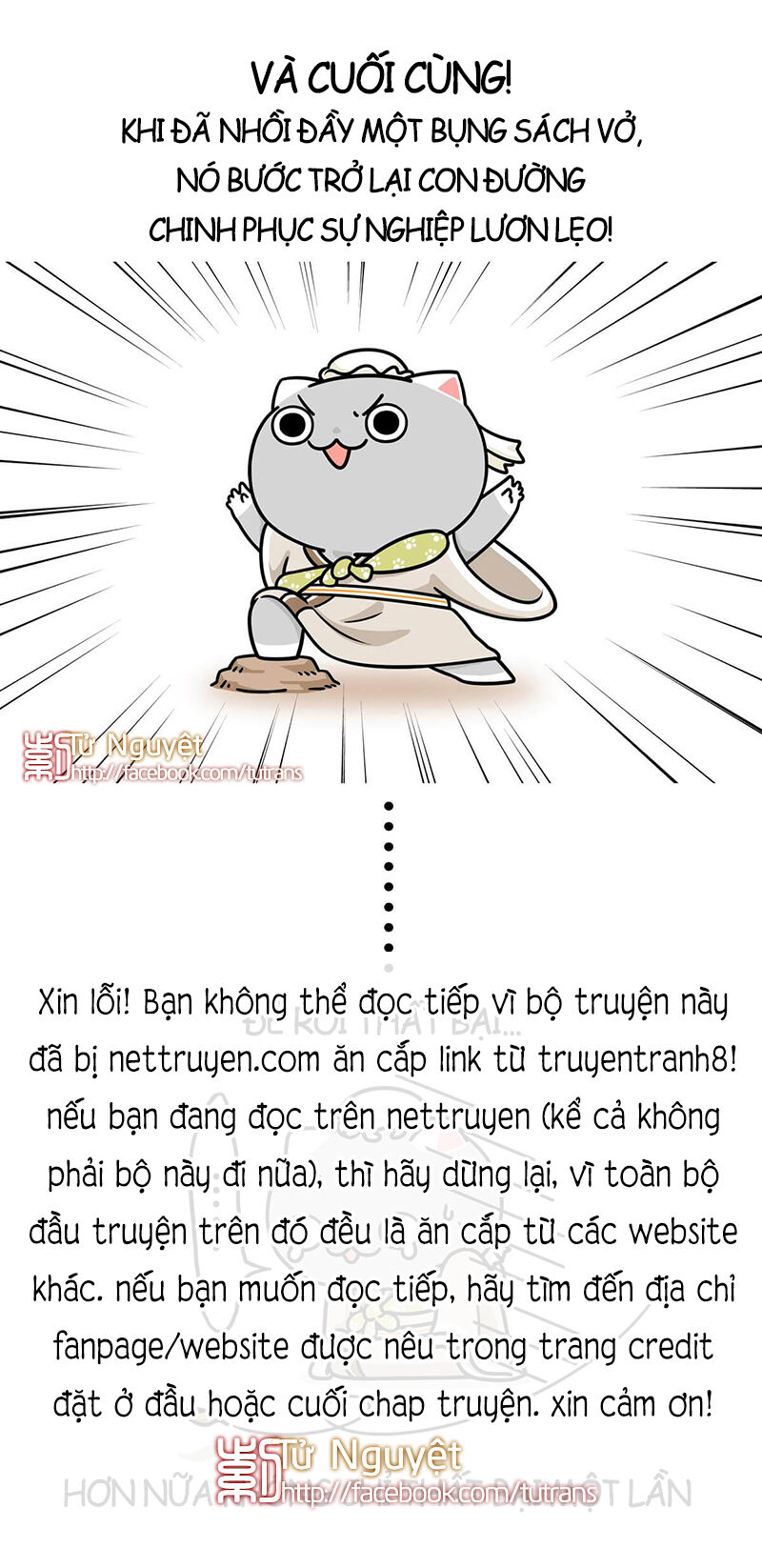 nếu lịch sử là một bầy mèo chapter 21 17