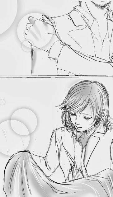 tấn công người khổng lồ - doujinshi levihan chapter 16 10