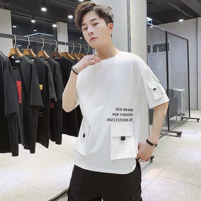 Được Kiểm Hàng TrướcÁo thun unisex OUS BRANDHÀNG SIÊU CẤP