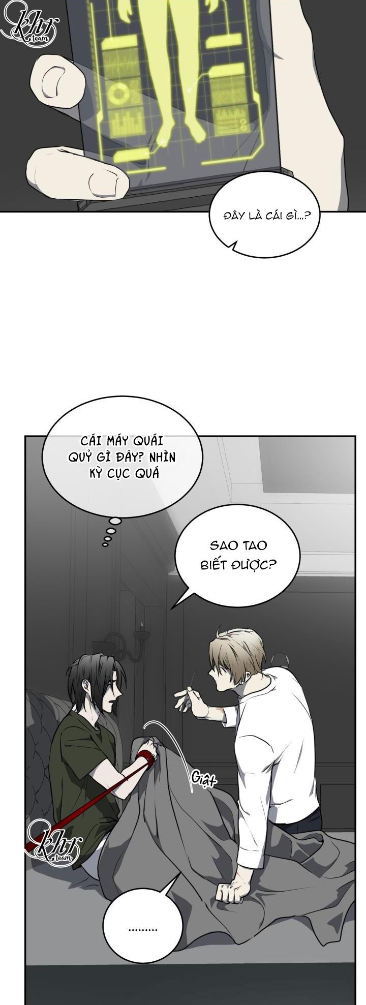 dưỡng thú cưng chapter 7 28