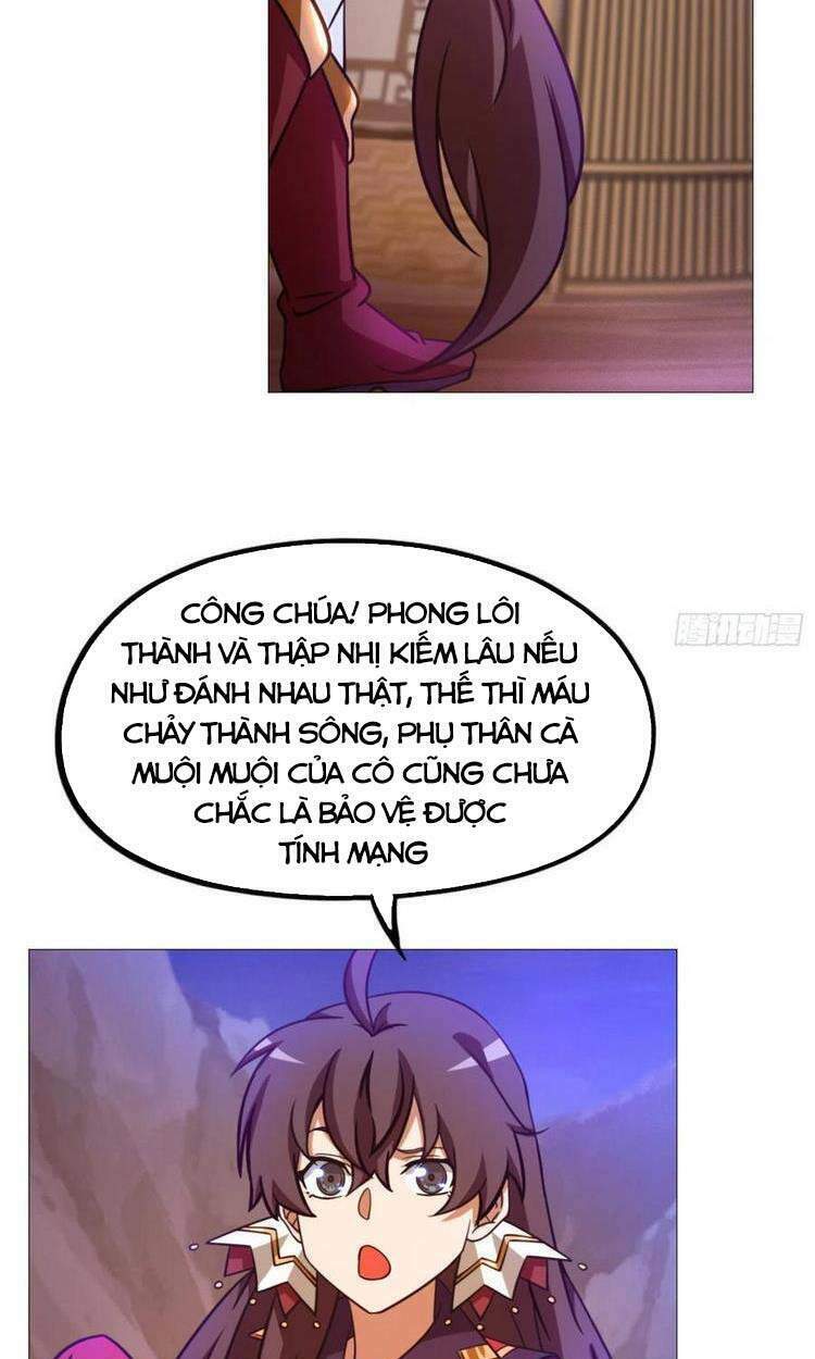 vạn cổ kiếm thần chapter 154 7