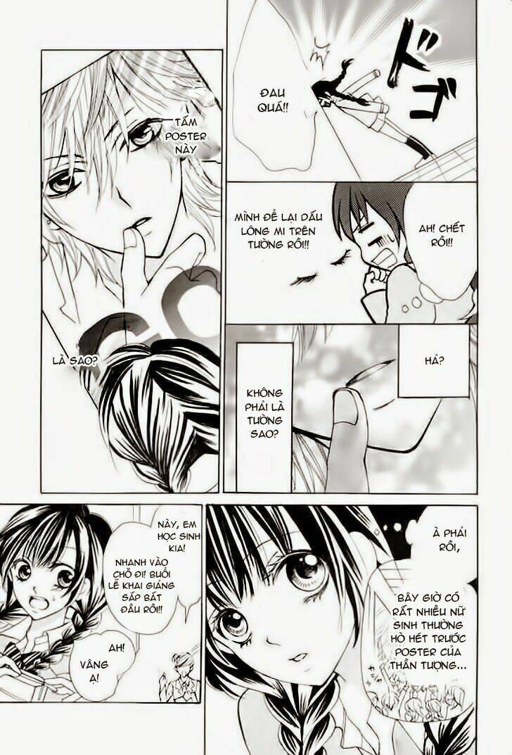 nụ hôn hoa mỹ nam chapter 1.1 5