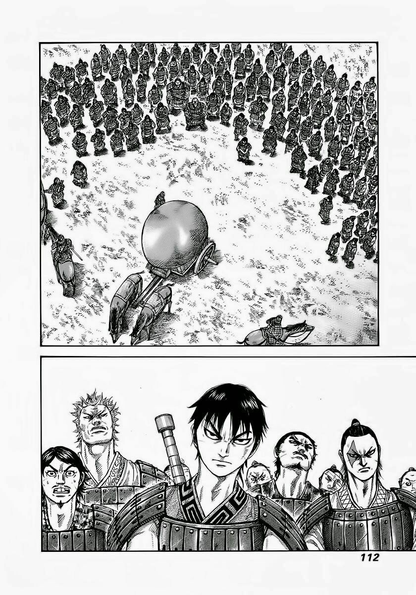 kingdom - vương giả thiên hạ chapter 245 12