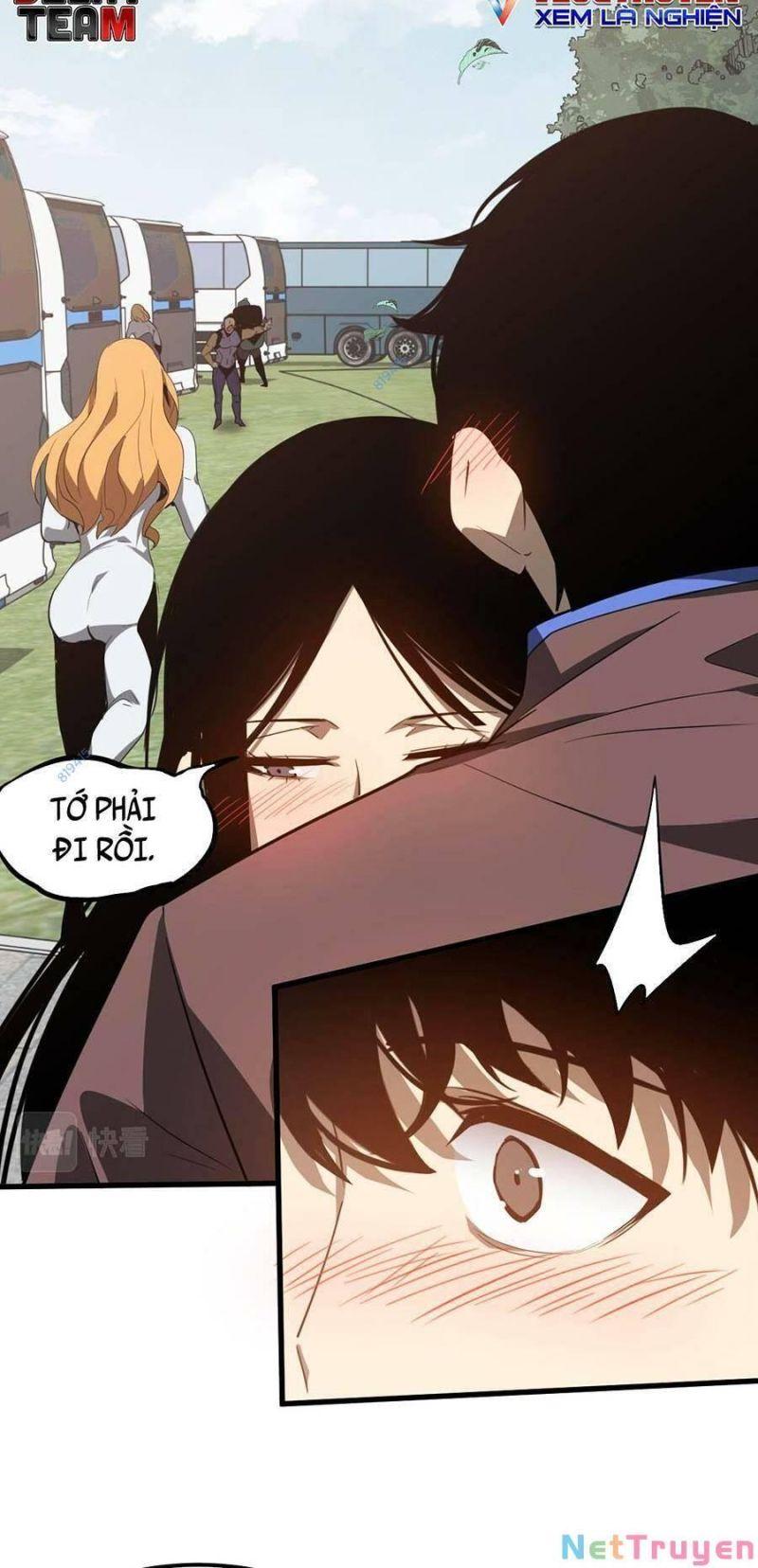 siêu tiến hóa chapter 74 84