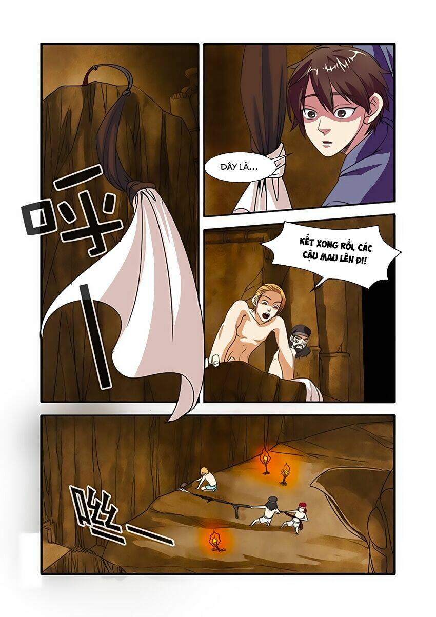 vô hạn khủng bố chapter 44 13