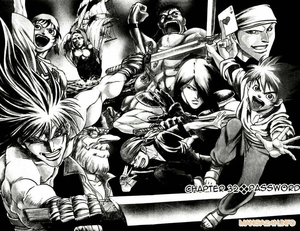 vua trên biển chapter 32 4