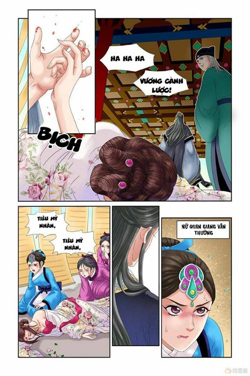 tam sinh kiếp chapter 7 6