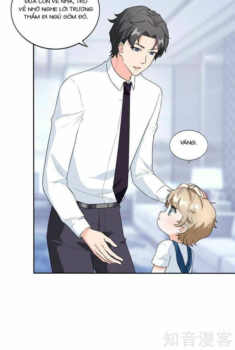 manh bảo đột kích: mami cha con đâu ? chapter 64 19