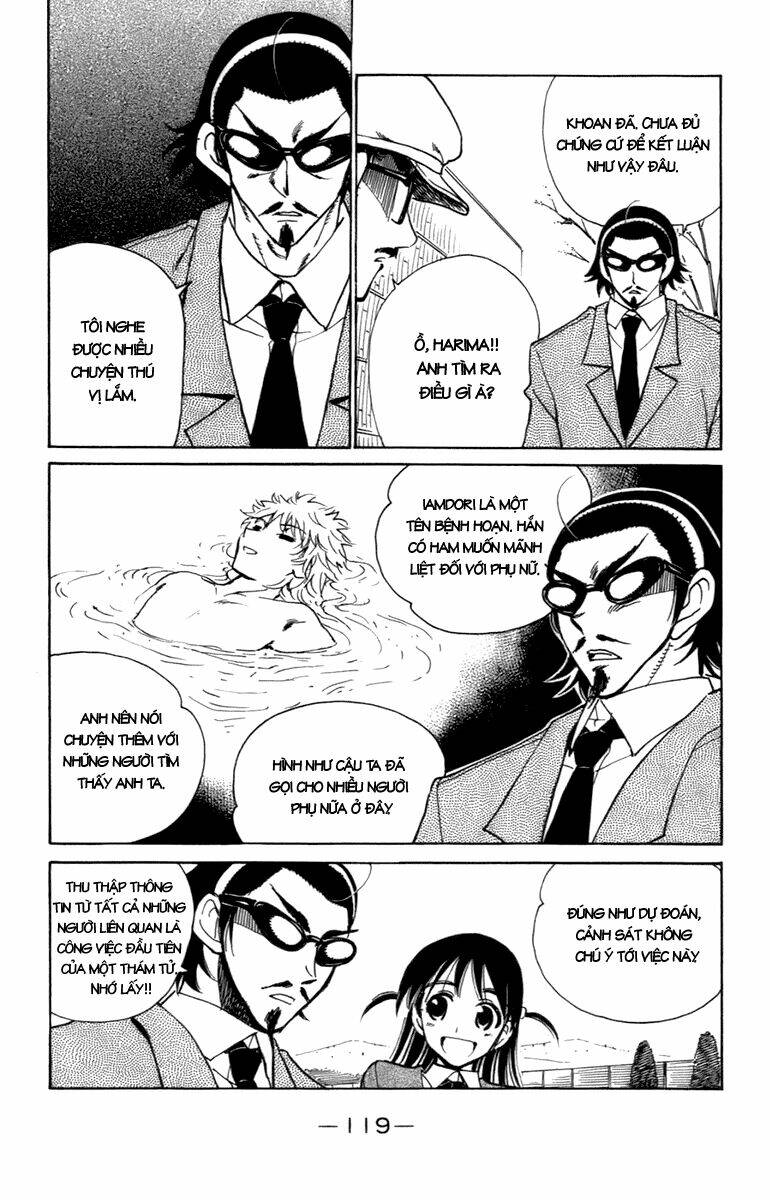 school rumble chapter 203 8